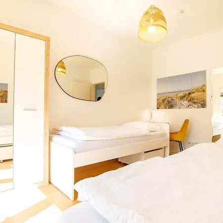 80 Sqm Flat With Terrace And 15min To Fair And 5min To Old Town Lägenhet *