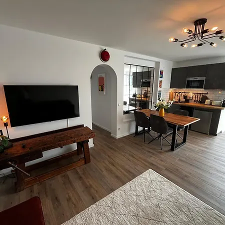 Apartment Chrisma Düsseldorf