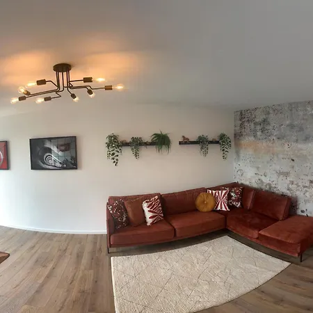 Chrisma Apartment Düsseldorf