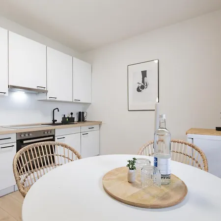 Appartement Petit Residenz Am Zoo - Zooviertel Innenstadt