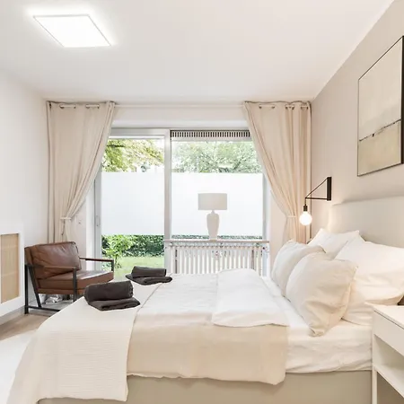 Petit Residenz Am Zoo - Zooviertel Innenstadt Appartement