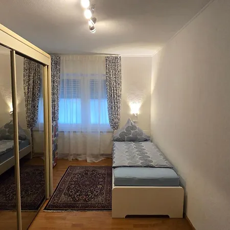 Nice Apartment Duesseldorf Central Apartamento *