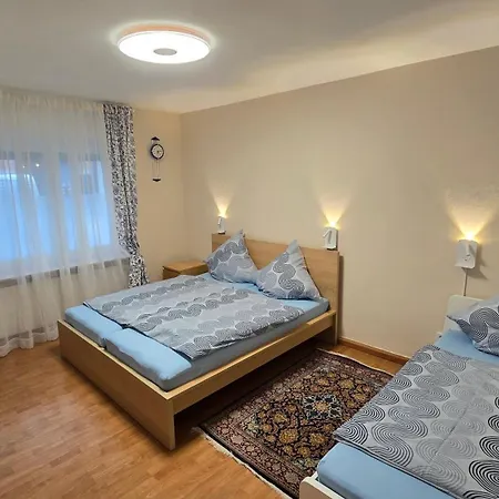 Apartamento Nice Apartment Duesseldorf Central