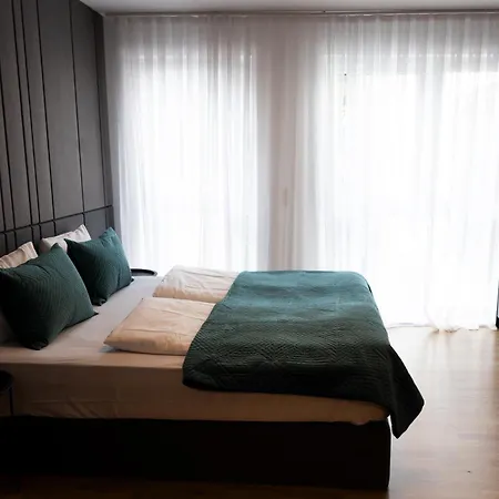 Lejlighed B-chill House Düsseldorf