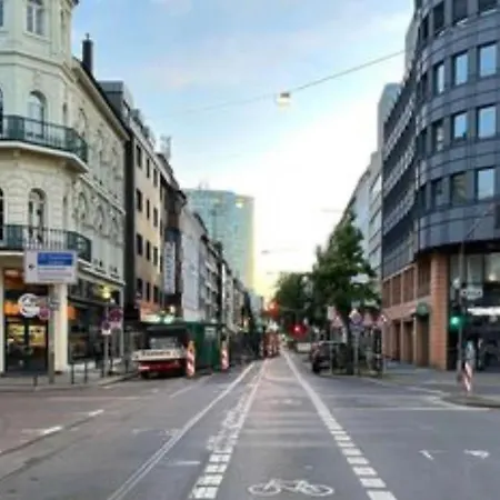 Offline 51 Lejlighed Düsseldorf