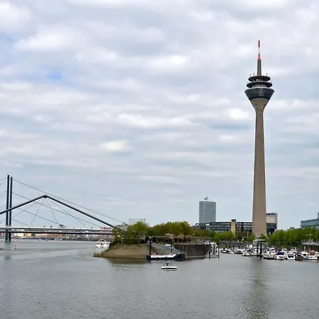 Apartmán Modernes Im Stadtzentrum *