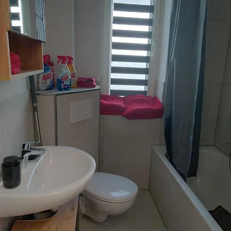 Modernes Im Stadtzentrum Apartmán