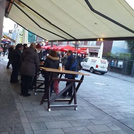 Altstadt Bolkerstr Düsseldorf