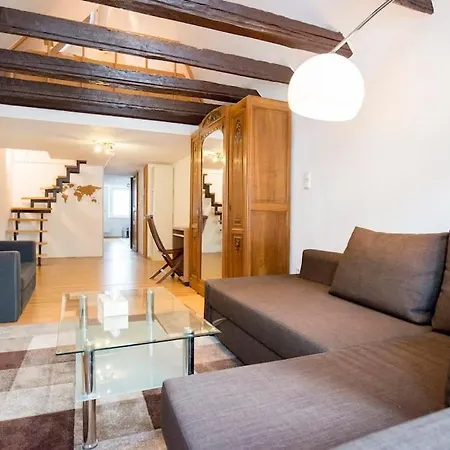 Maisonette Bolkerstrasse In 公寓 *