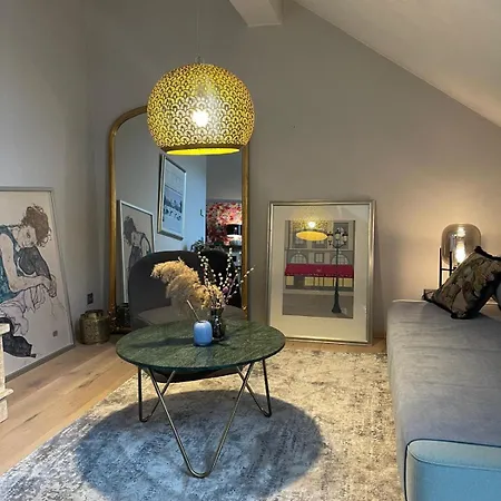 778 Maisonette Naehe Medienhafen Appartement Düsseldorf