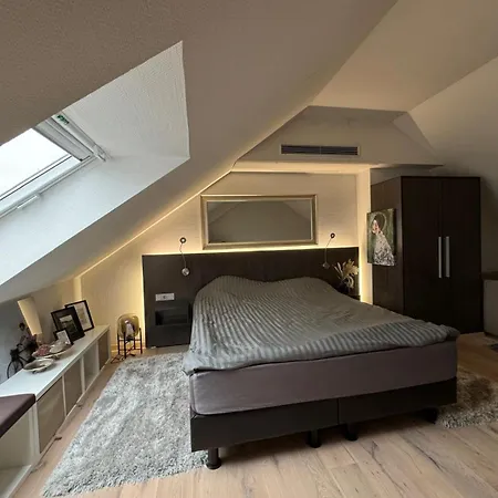 778 Maisonette Naehe Medienhafen Appartement Düsseldorf