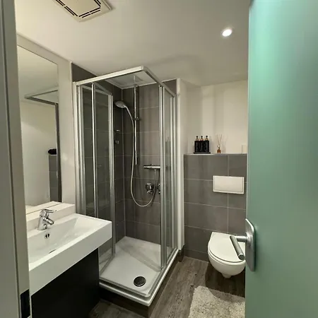 778 Maisonette Naehe Medienhafen Appartement Düsseldorf