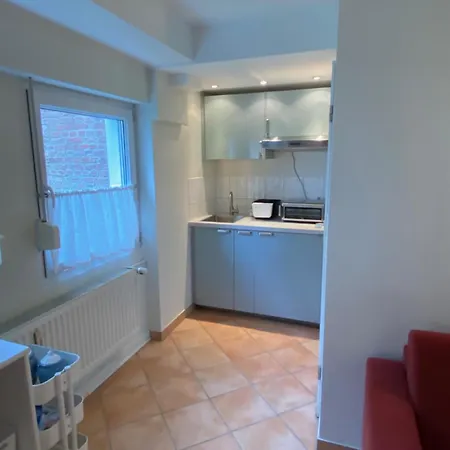 Einzimmer-apartment Nahe Messe شقة *