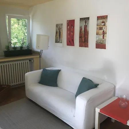Glueck In Benrath Accommodatie bij particulieren Düsseldorf