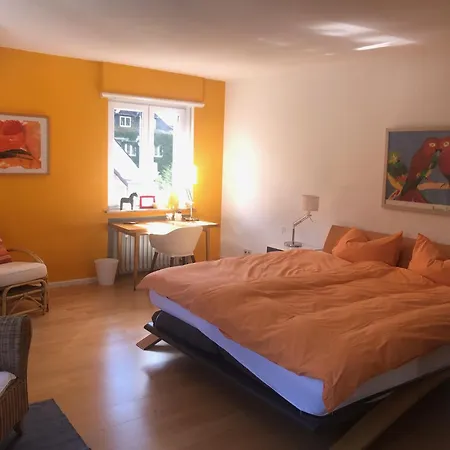 Glueck In Benrath Accommodatie bij particulieren