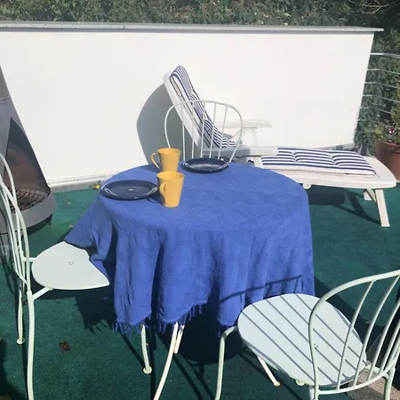 Accommodatie bij particulieren Glueck In Benrath *