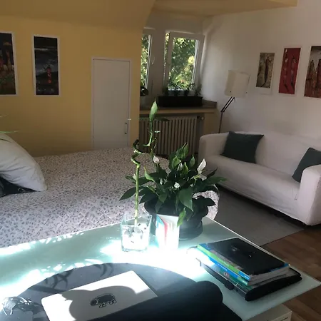 Accommodatie bij particulieren Glueck In Benrath Düsseldorf