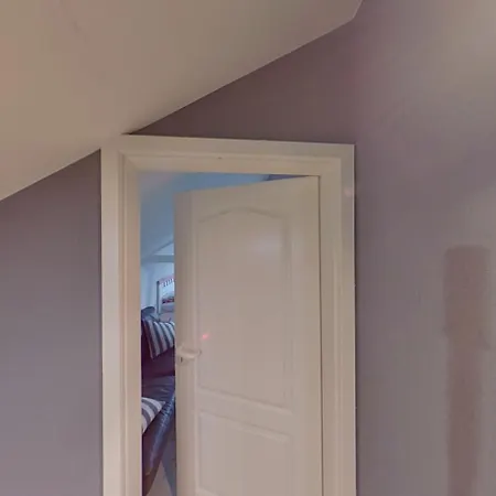 Appartement Alte Baeckerei Haupthaus Am Flughafen - Messe *