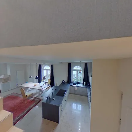 Appartement Alte Baeckerei Haupthaus Am Flughafen - Messe Düsseldorf