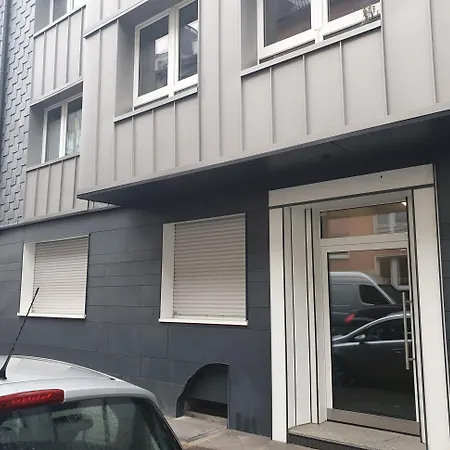Nice Apartment Duesseldorf Central Apartamento *