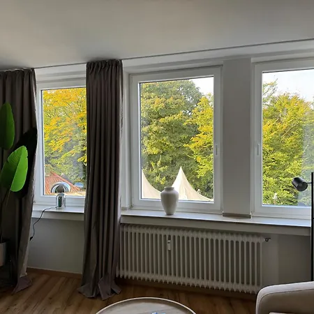 Апартаменты Sankt Goeres