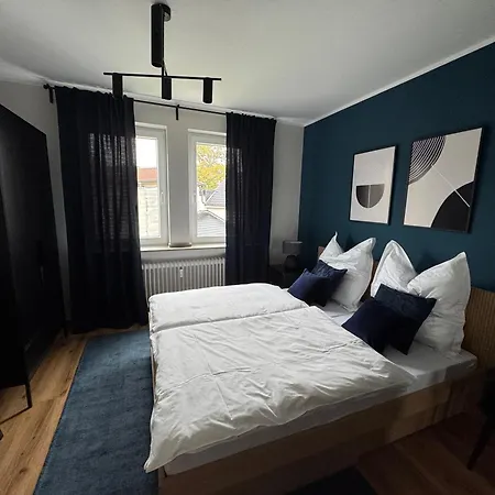 Sankt Goeres Апартаменты *
