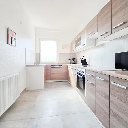 Raj Living - 6 - 15 Min Zur Messe Dus Daire