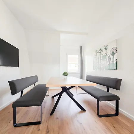 Raj Living - 6 - 15 Min Zur Messe Dus Daire *