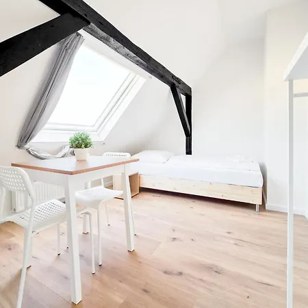 Raj Living - 6 - 15 Min Zur Messe Dus Daire *