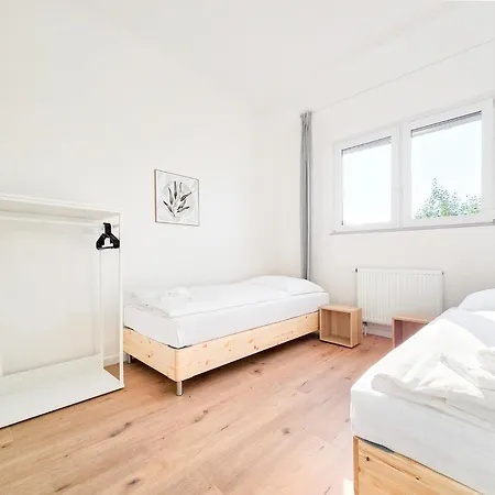 Daire Raj Living - 6 - 15 Min Zur Messe Dus *