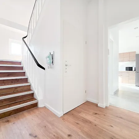 Raj Living - 6 - 15 Min Zur Messe Dus Daire *