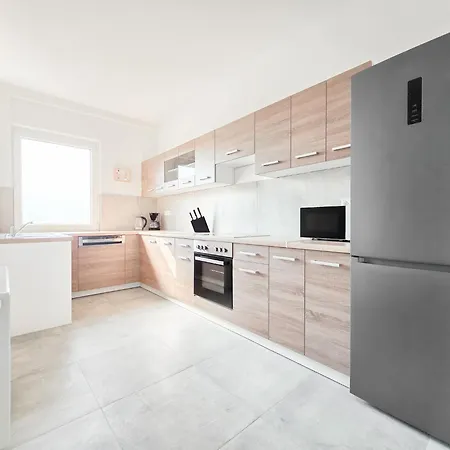 Raj Living - 6 - 15 Min Zur Messe Dus Daire