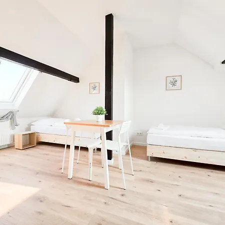Raj Living - 6 - 15 Min Zur Messe Dus Daire *
