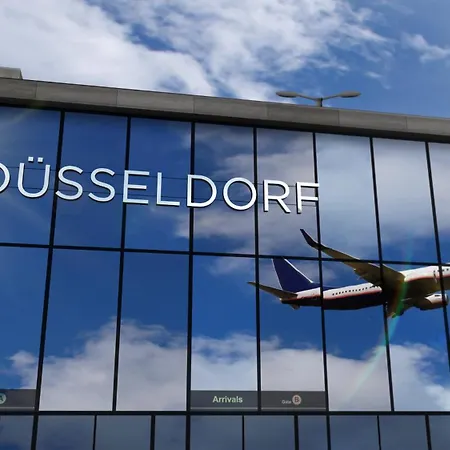 Alte Baeckerei Haupthaus Am Flughafen - Messe Düsseldorf