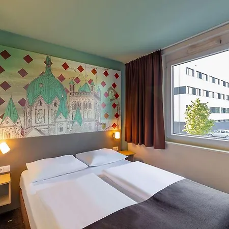 B&B Hotel Neuss Hotel