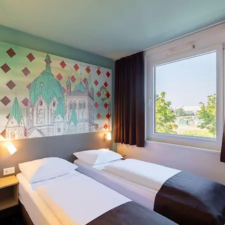 B&B Hotel Neuss Hotel