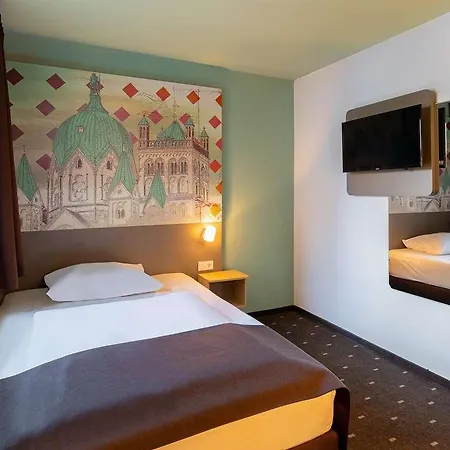 Hotel B&B Hotel Neuss Neuss