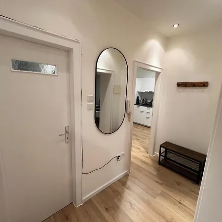 Apartament Vibehome - Stadtmitte *