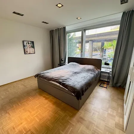 Apartamento Schoenster Rheinblick Messe Parken Luxus 10 Person