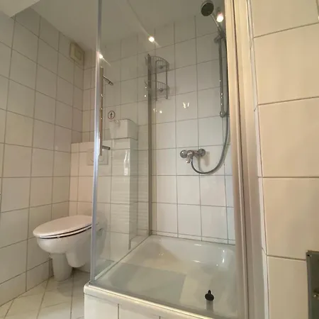 شقة Einzimmer-apartment Nahe Messe