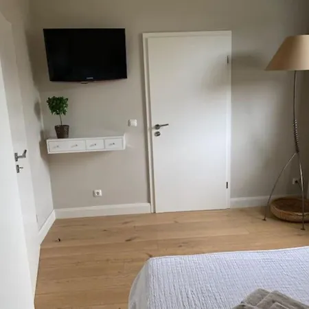 Apartmán Airport-messe Apartment, Fusslaeufig Erreichbar Düsseldorf