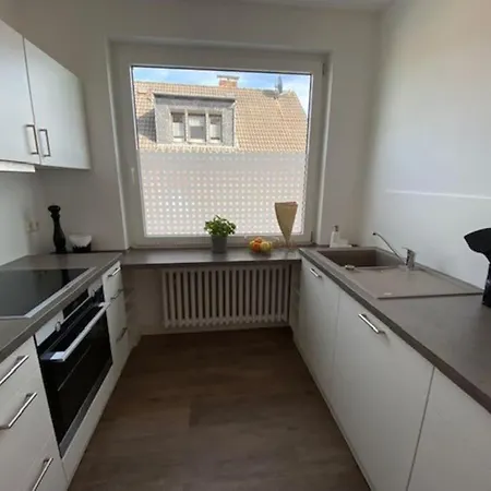 Airport-messe Apartment, Fusslaeufig Erreichbar Düsseldorf