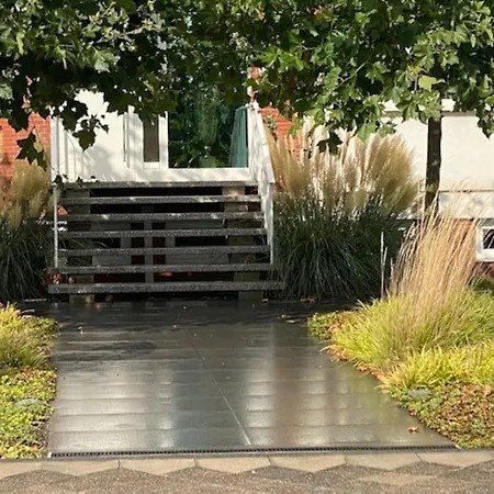 Apartmán Airport-messe Apartment, Fusslaeufig Erreichbar Düsseldorf
