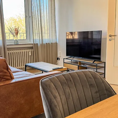 Duesseltal Messe 100qm Apartamento Düsseldorf