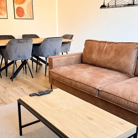 Apartamento Duesseltal Messe 100qm *