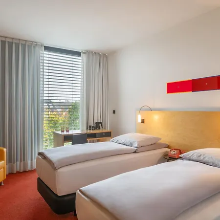 Innside By Melia Seestern 4* Düsseldorf