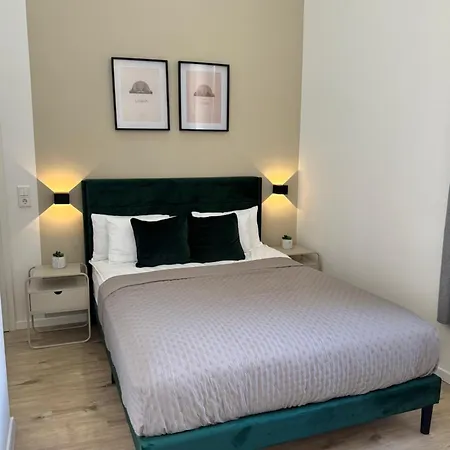 Heaven Homes - Doppelzimmer Mit Eigenem Bad Apartman *
