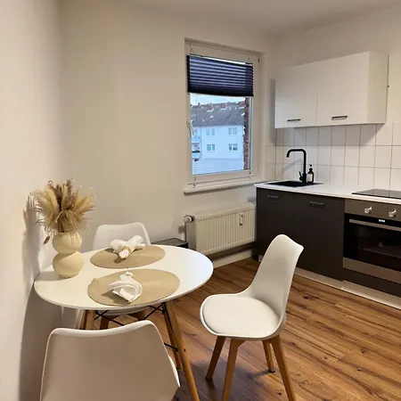 Zentrale Im Herzen Von * Düsseldorf
