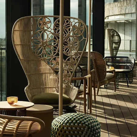 호텔 The Cloud One Duesseldorf-koebogen 4*
