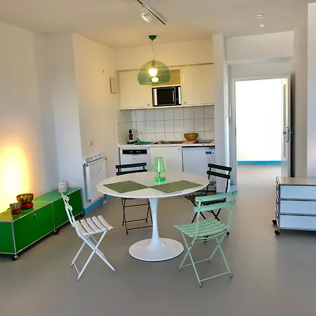 Kaiserteich Apartamento Düsseldorf